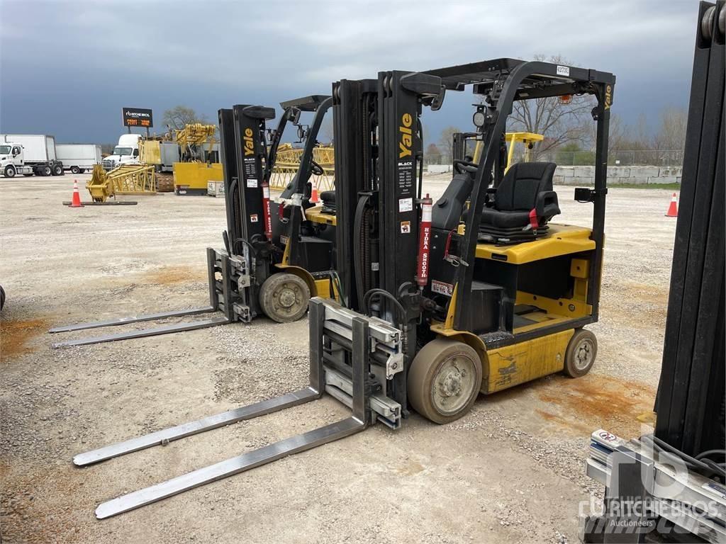 Yale ERC050 Electric Forklifts