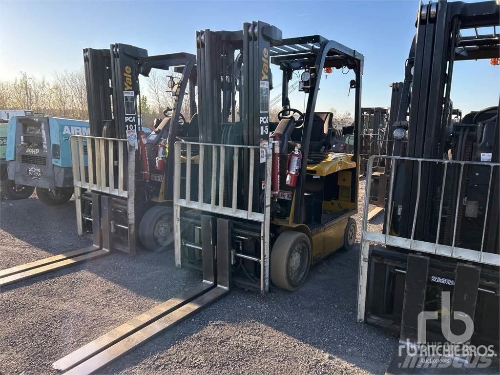 Yale ERC060VG Electric Forklifts