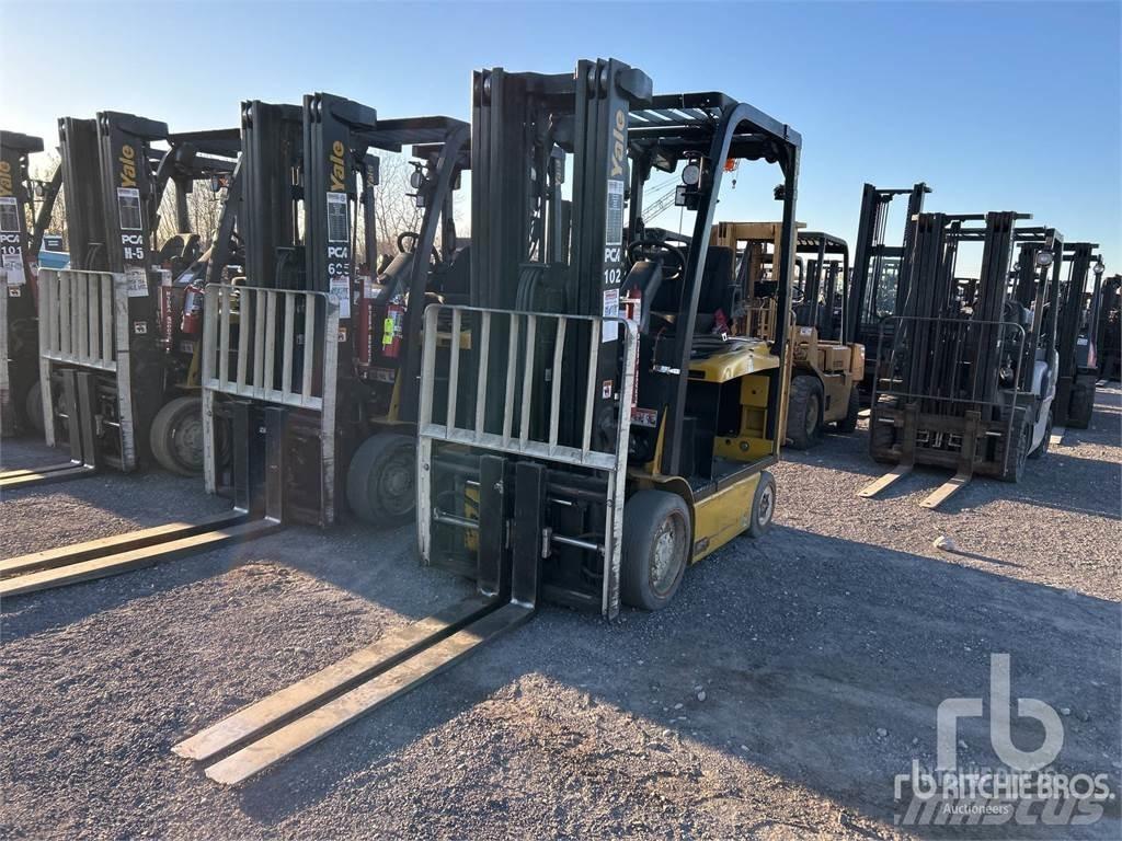 Yale ERC060VG Electric Forklifts