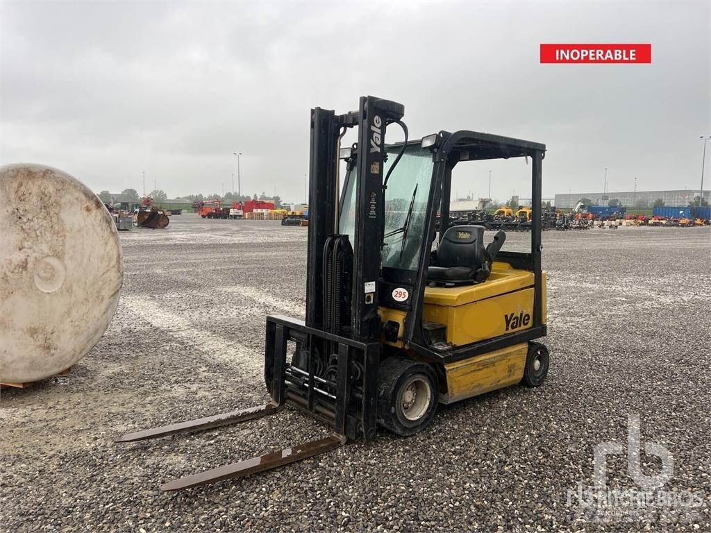 Yale ERP30ALF Electric Forklifts