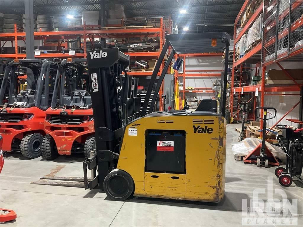 Yale ESC035 Electric Forklifts