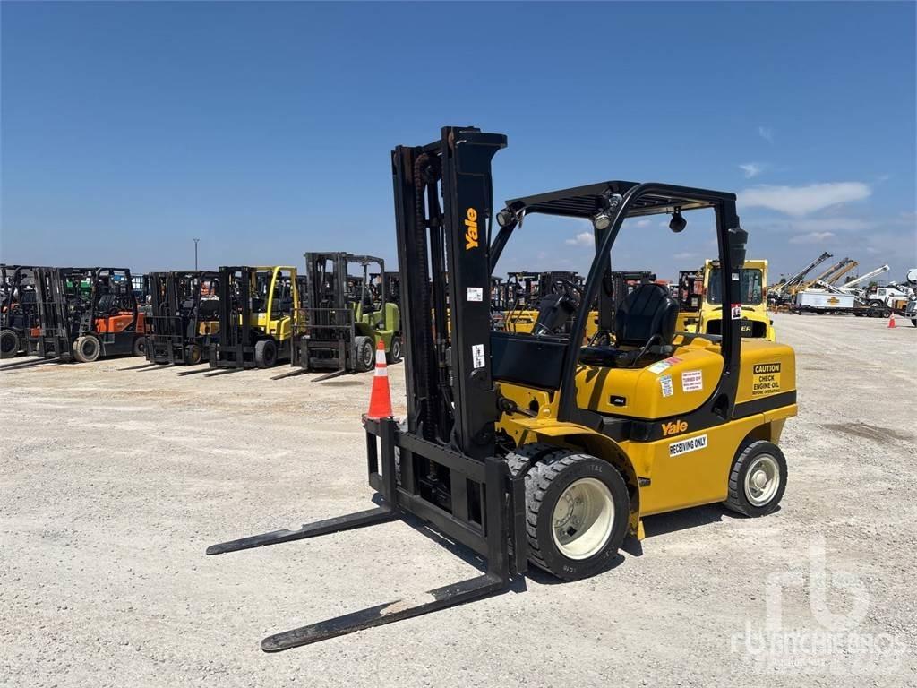 Yale GD90VX Diesel Forklifts
