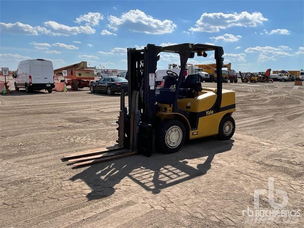 Yale GDP080VX Diesel Forklifts