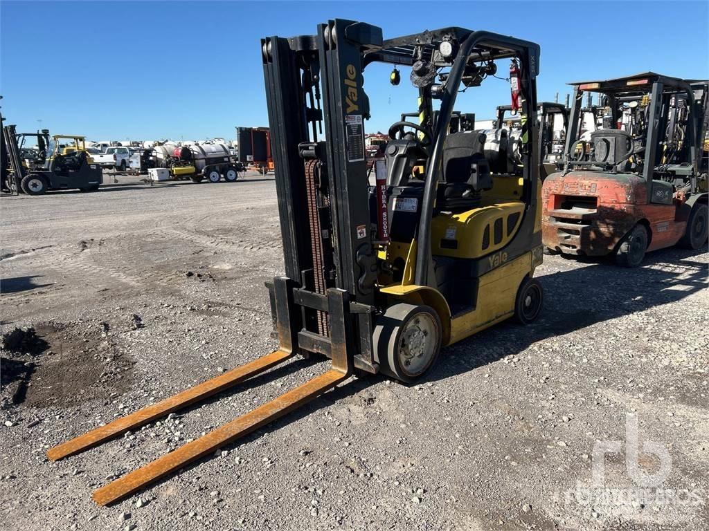 Yale GLC050VX Diesel Forklifts