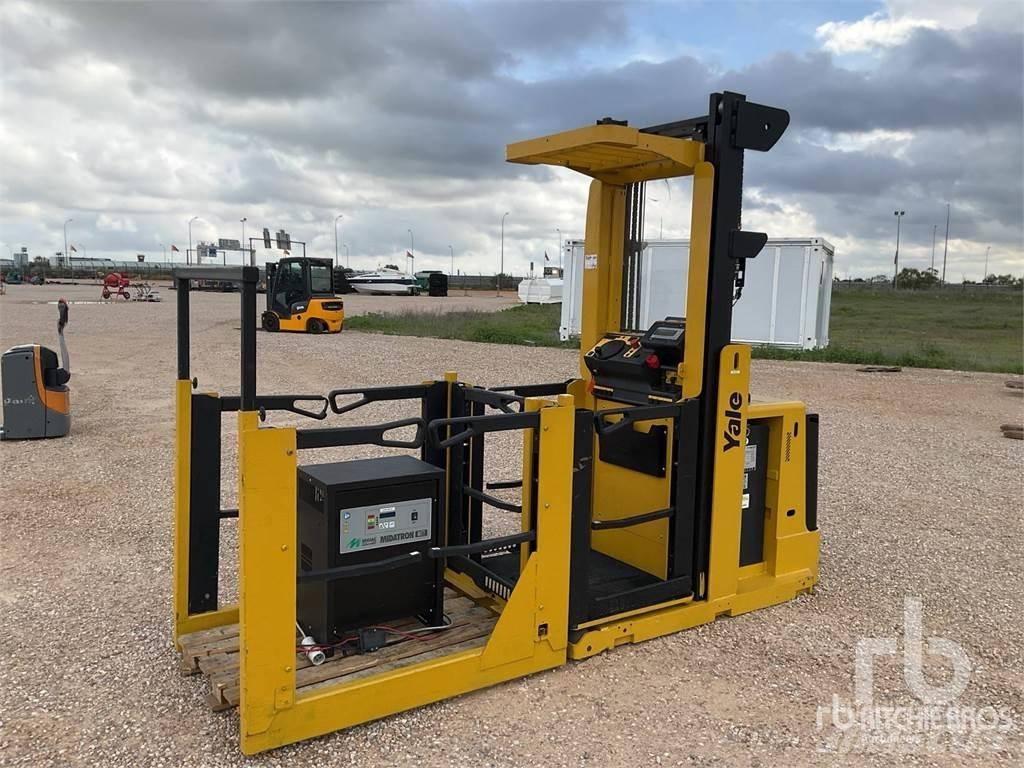 Yale MO10E AC Pallet racks