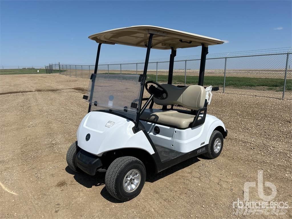 Yamaha Mobile Golf Carts
