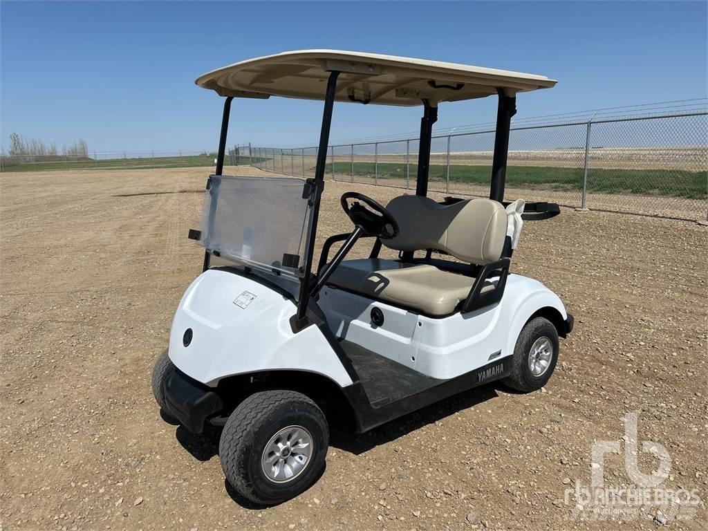 Yamaha Mobile Golf Carts