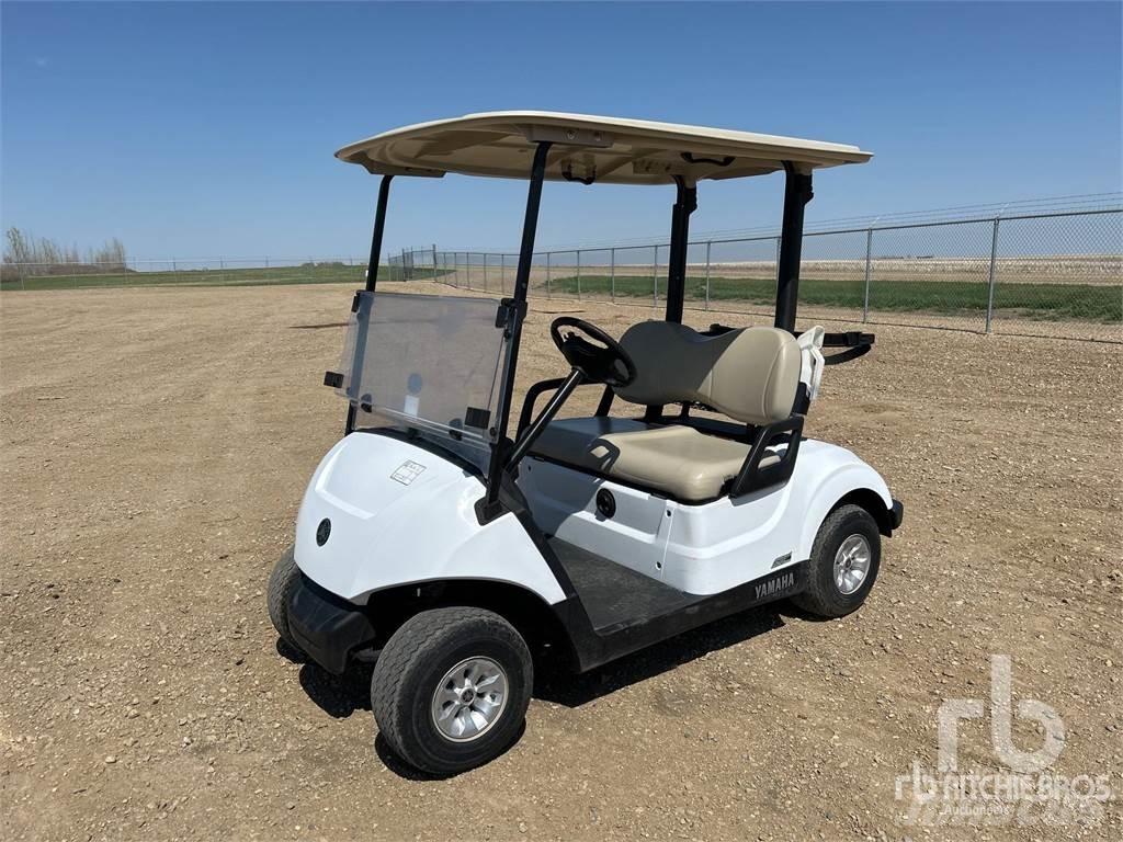 Yamaha Mobile Golf Carts