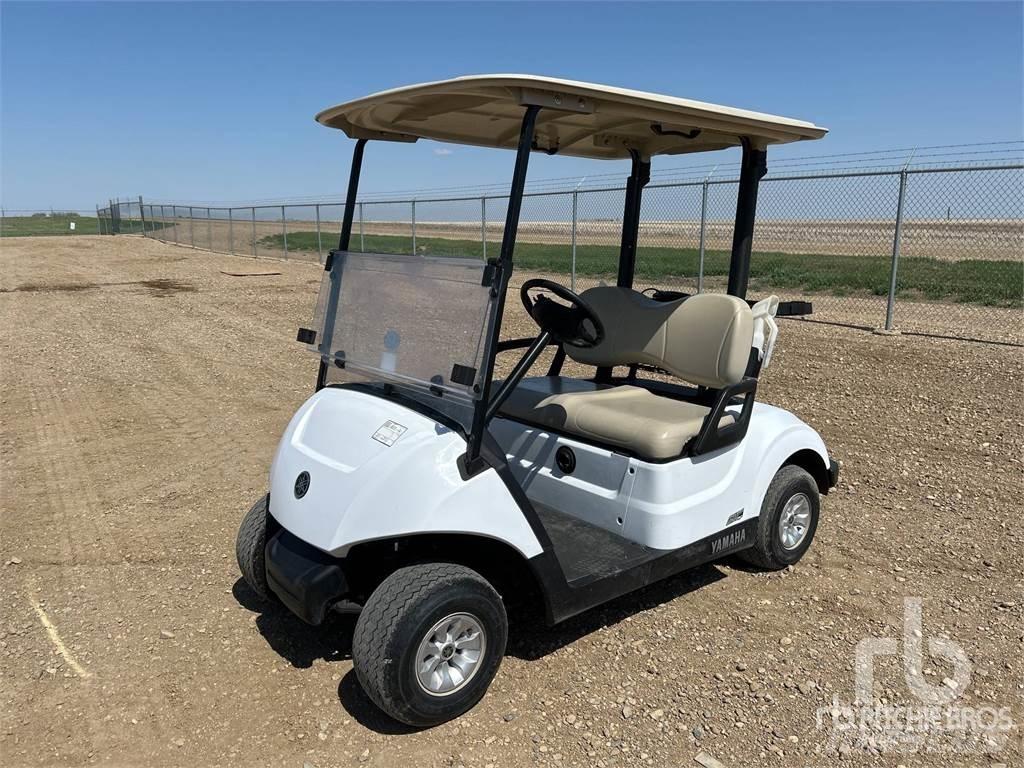 Yamaha Mobile Golf Carts