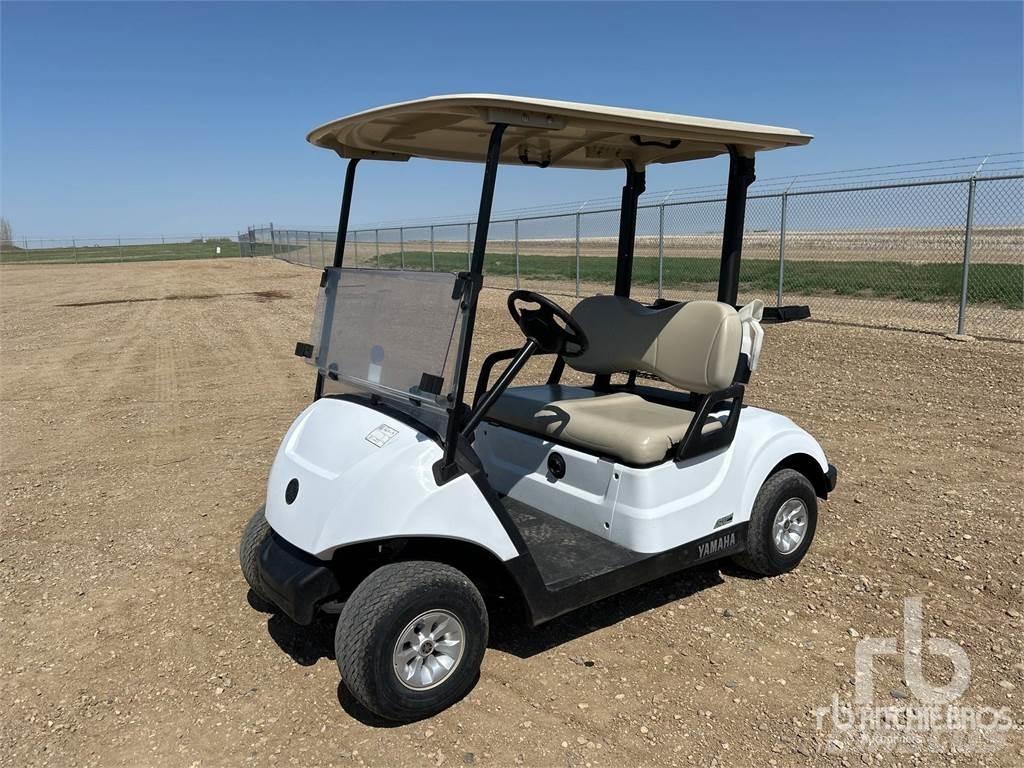 Yamaha Mobile Golf Carts