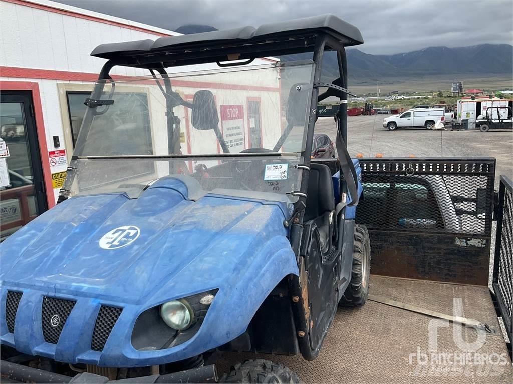 Yamaha R45 Utility Machines