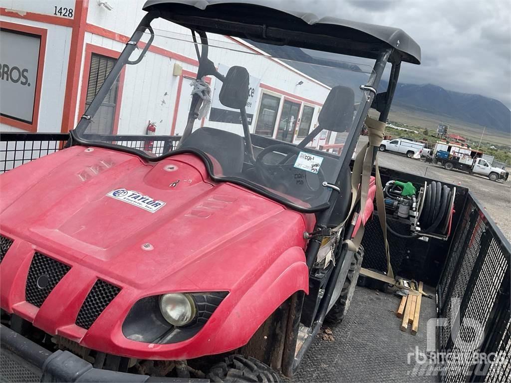 Yamaha R45 Utility Machines