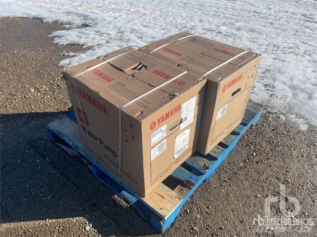 Yamaha YP20GJ Water Pumps