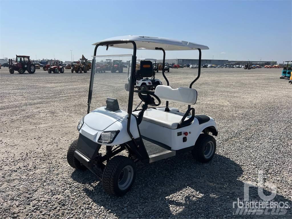  YAMAR LS202AK Golf Carts