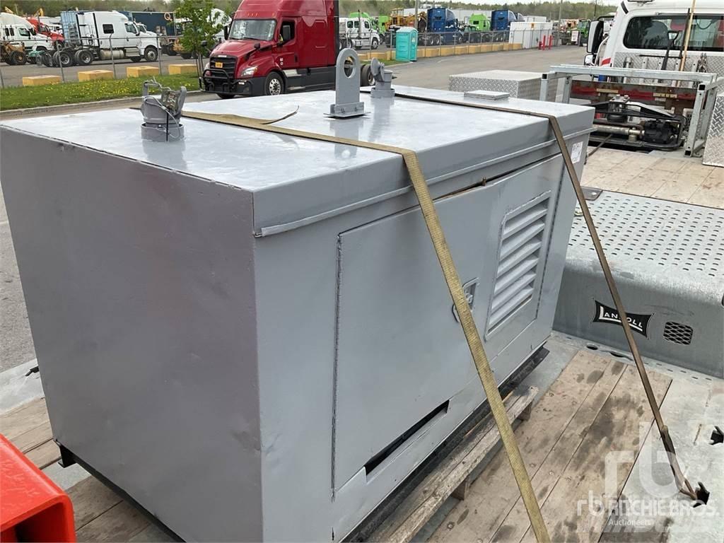 Yanmar 4TNE84TE Diesel Generators