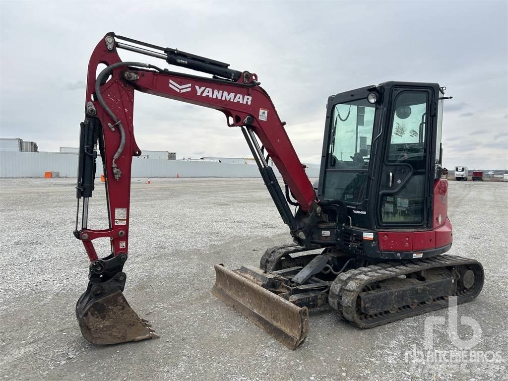 Yanmar SV40 Mini Excavators <7t (Mini Diggers)