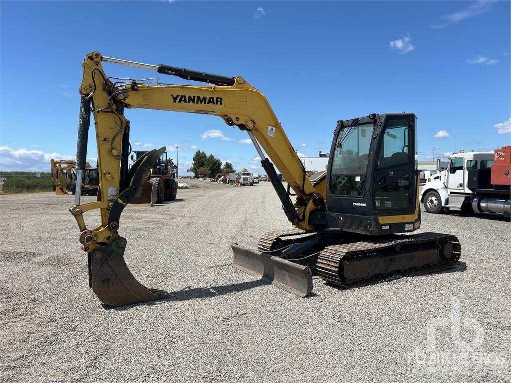 Yanmar VI080-1A Mini Excavators <7t (Mini Diggers)