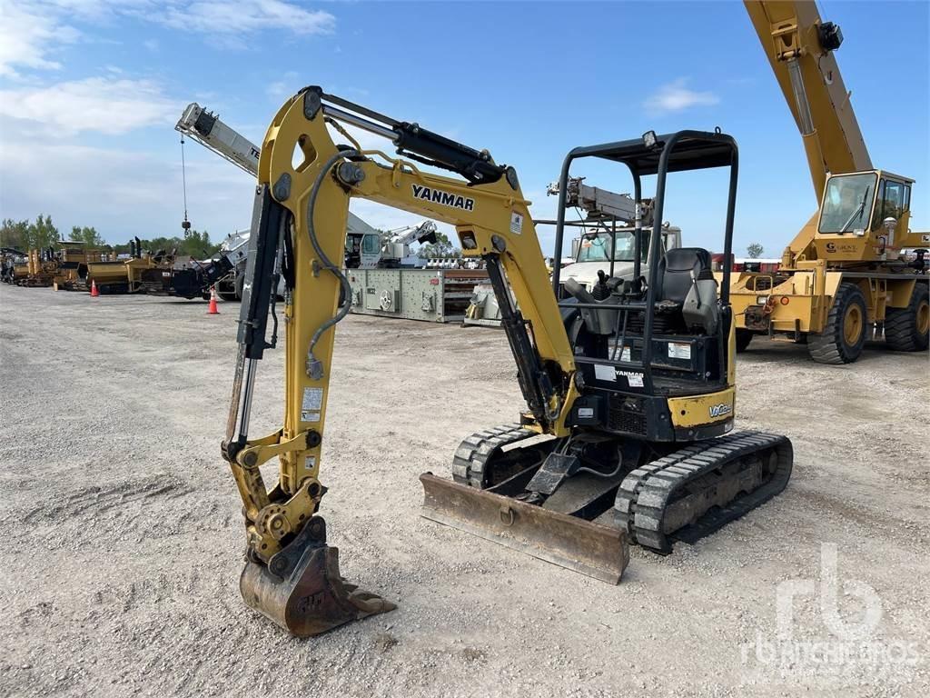 Yanmar VIO25-6A Mini Excavators <7t (Mini Diggers)