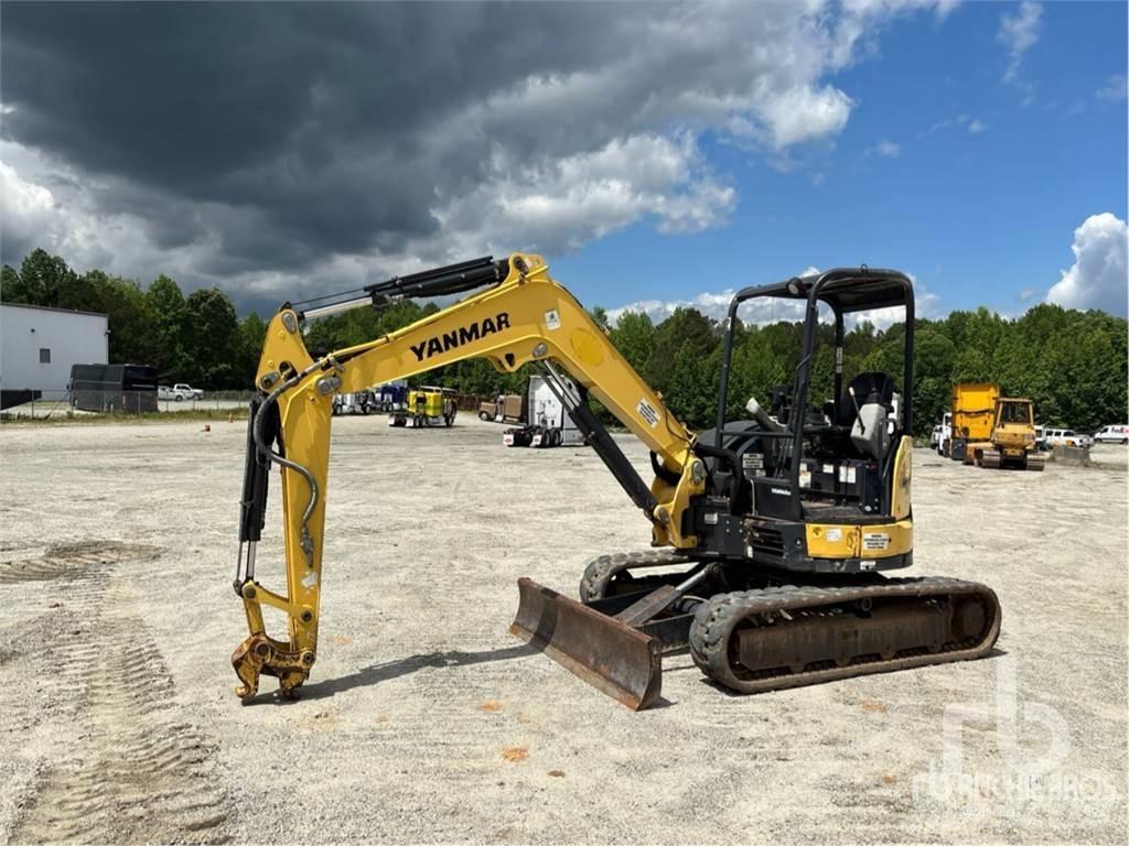 Yanmar VIO45-6A Mini Excavators <7t (Mini Diggers)