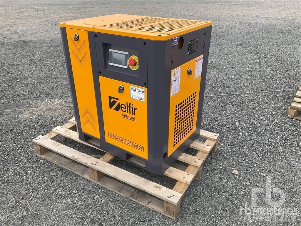  ZELFIR VSD-10HP Compressors