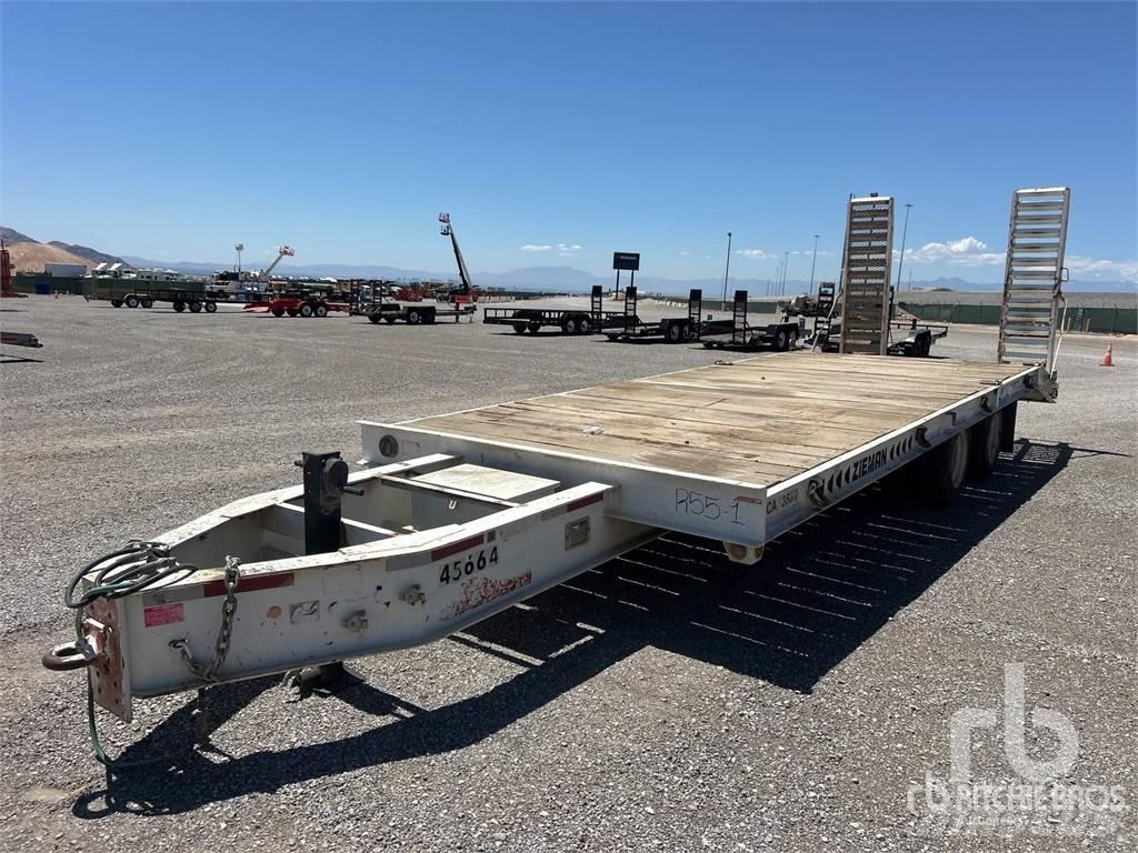 Zieman 2725 Flatbed Trailers