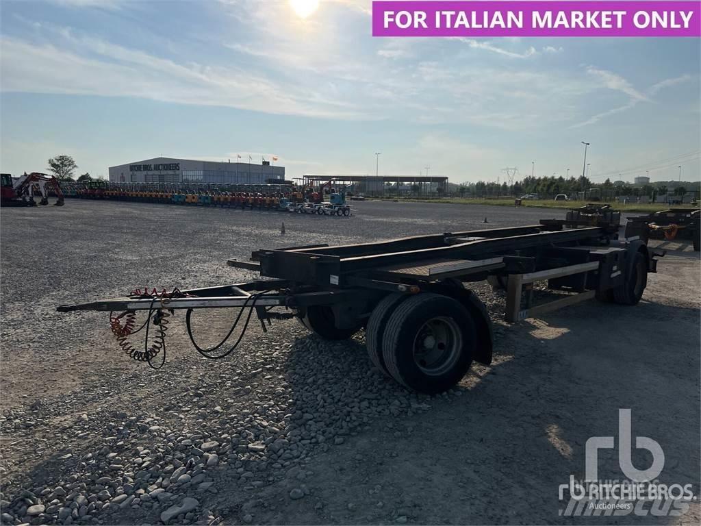 Zorzi 20R 070 Other Trailers