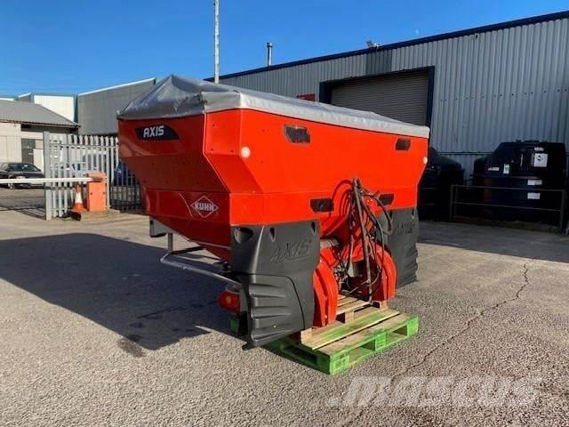 Kuhn 40.1 EMC Sprayer Fertilizers