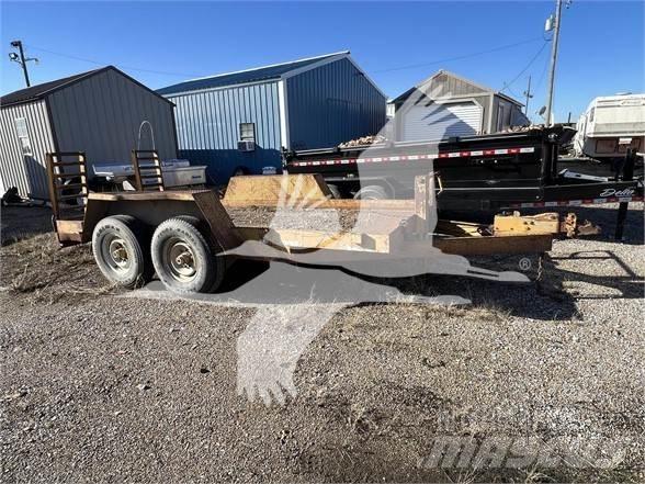 Delta  Flatbed Trailers