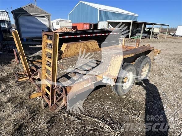 Delta  Flatbed Trailers