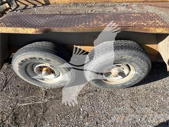 Delta  Flatbed Trailers