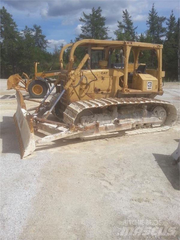 CAT D6D LGP Crawler dozers