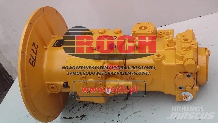 CAT 251-8034-03 + 190-8199-01 Hydraulics