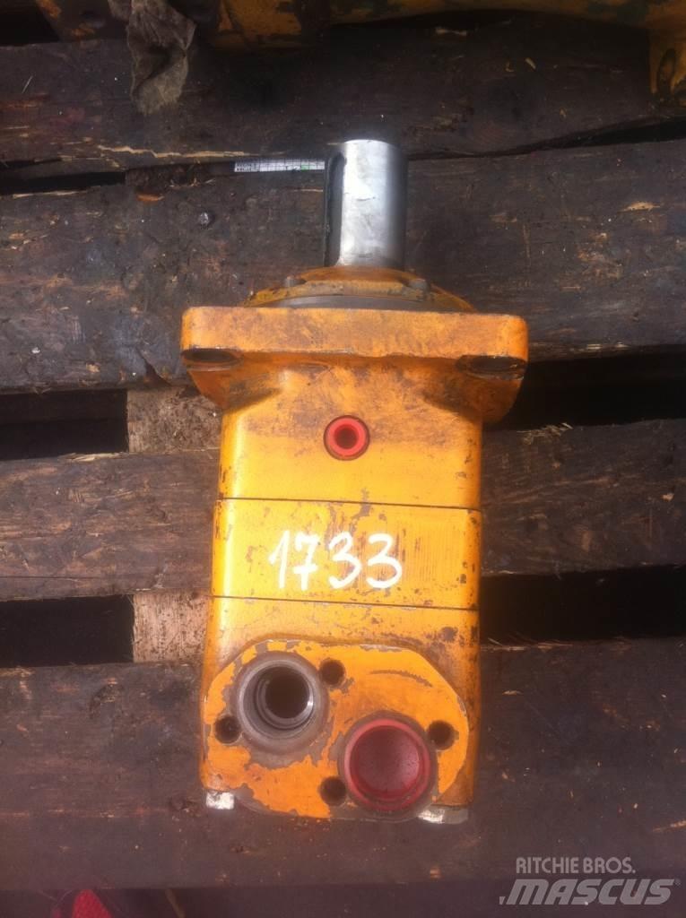 Danfoss DMV830151B3103 Engines
