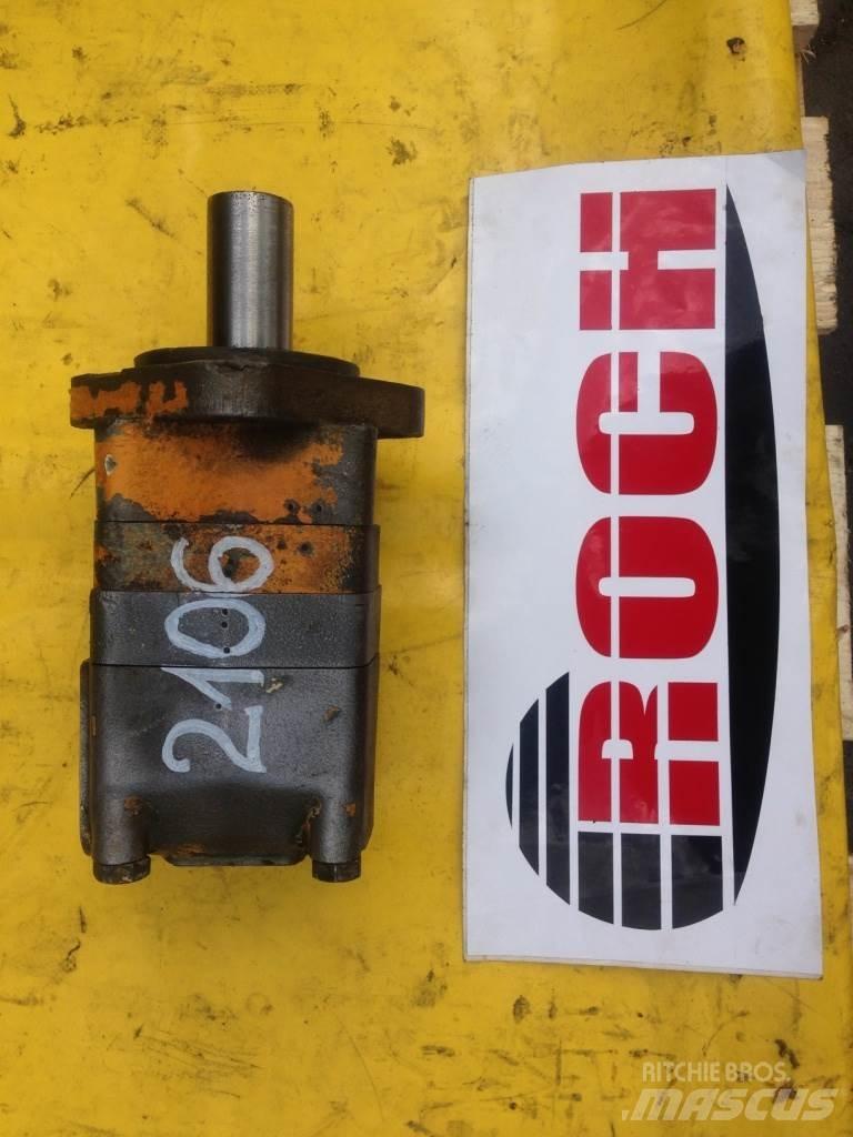 Danfoss OMS160 Engines