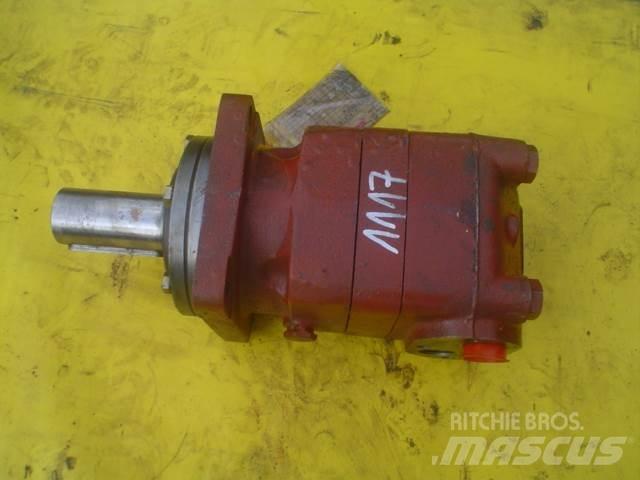 Danfoss OMT250 Engines
