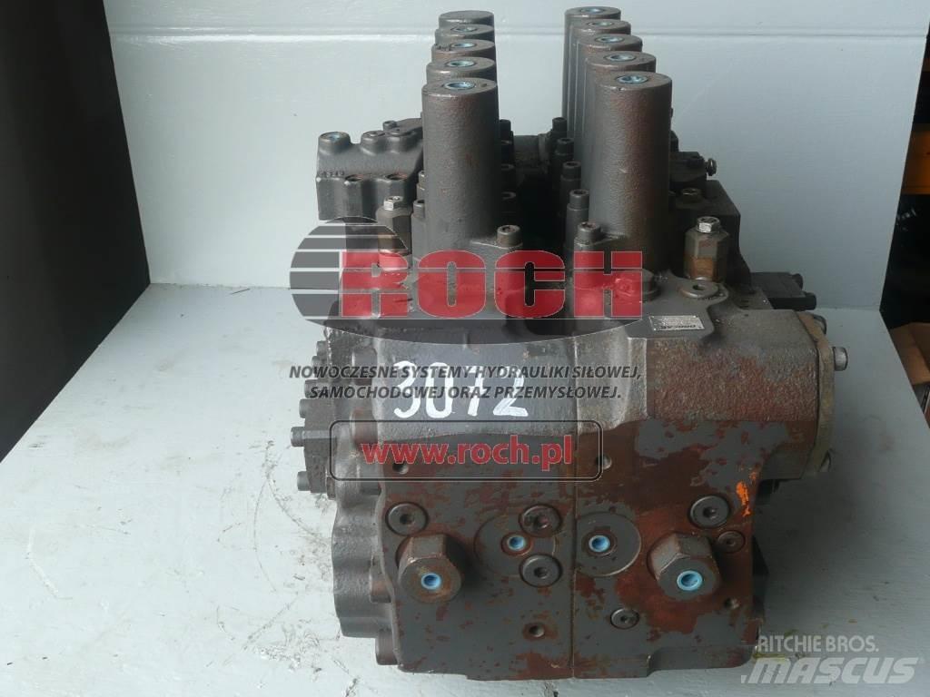 Doosan K1005094 - 10 SEKCYJNY Hydraulics