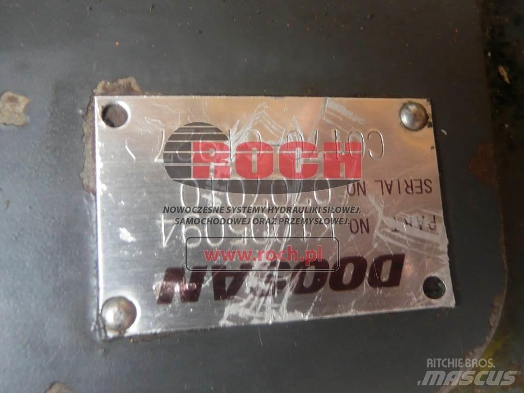 Doosan K1005094 - 10 SEKCYJNY Hydraulics