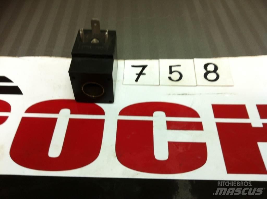 GSR CEWKA K0510310 24V 11W Hydraulics