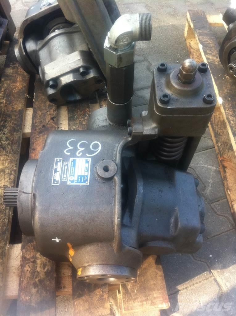 Hydromatik 218250218 Hydraulics