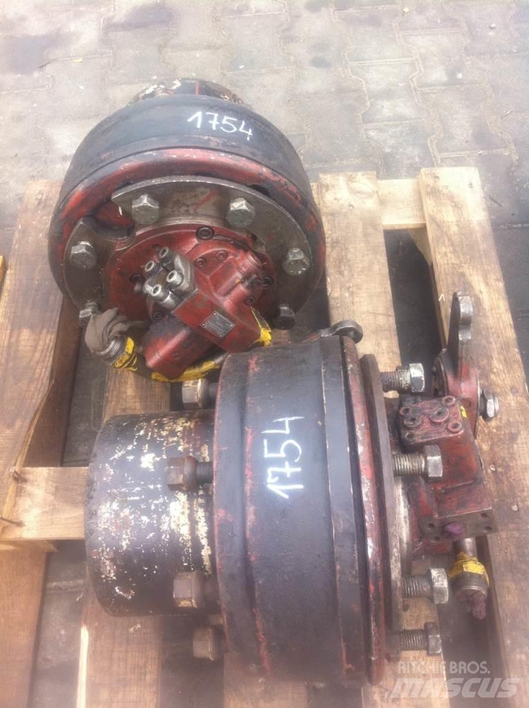 Hydromatik 440.16.02.25 Engines
