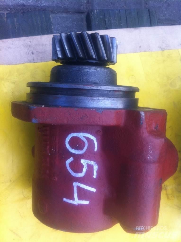 Hydromatik 7672955145 Hydraulics