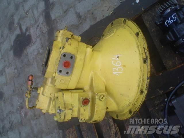 Hydromatik A8VO55 Hydraulics