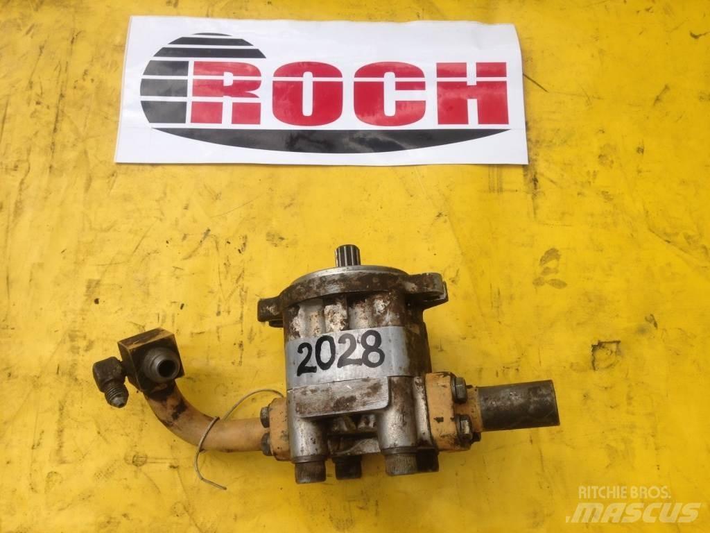 Komatsu 705-41-01050 Hydraulics