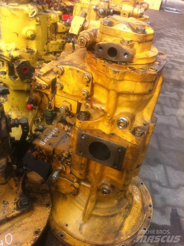 Komatsu DD311969 Hydraulics
