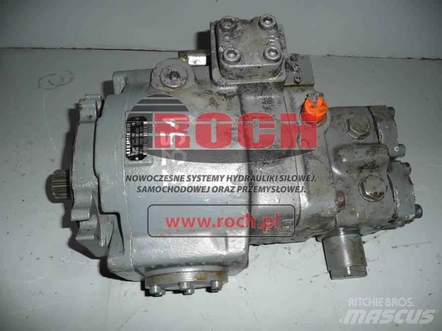 Liebherr LMV140 Engines