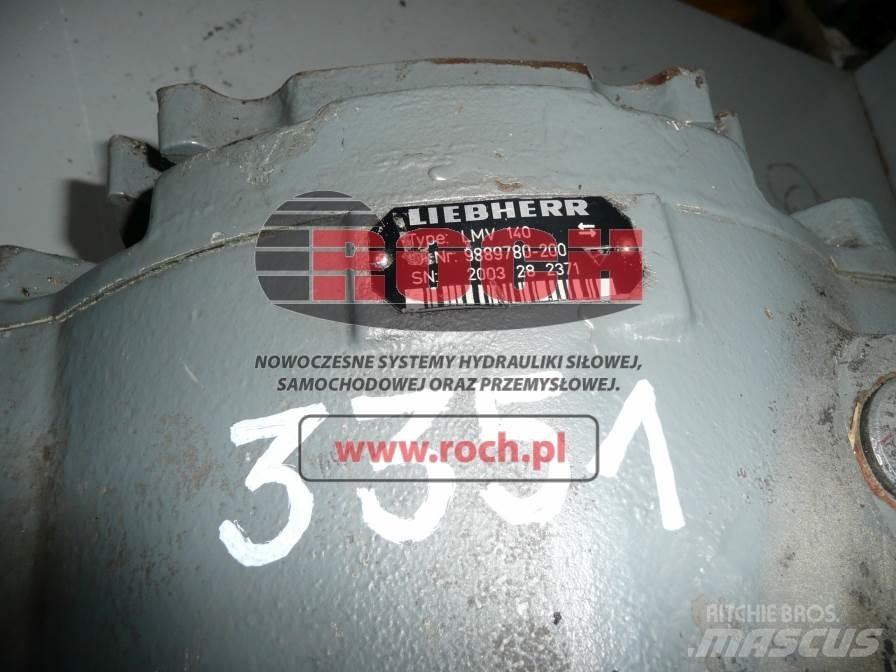 Liebherr LMV140 Engines