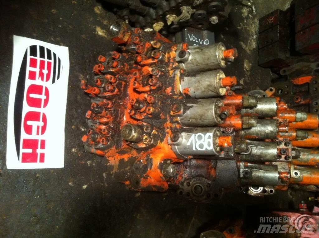 Linde 604822 - 4 SEKCYJNY Hydraulics
