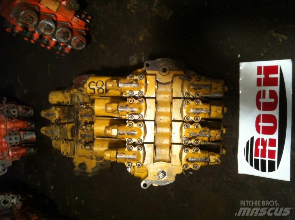 Linde 604823 - 4 SEKCYJNY Hydraulics