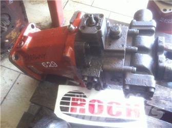 Linde BMR105AA + NG25 Engines