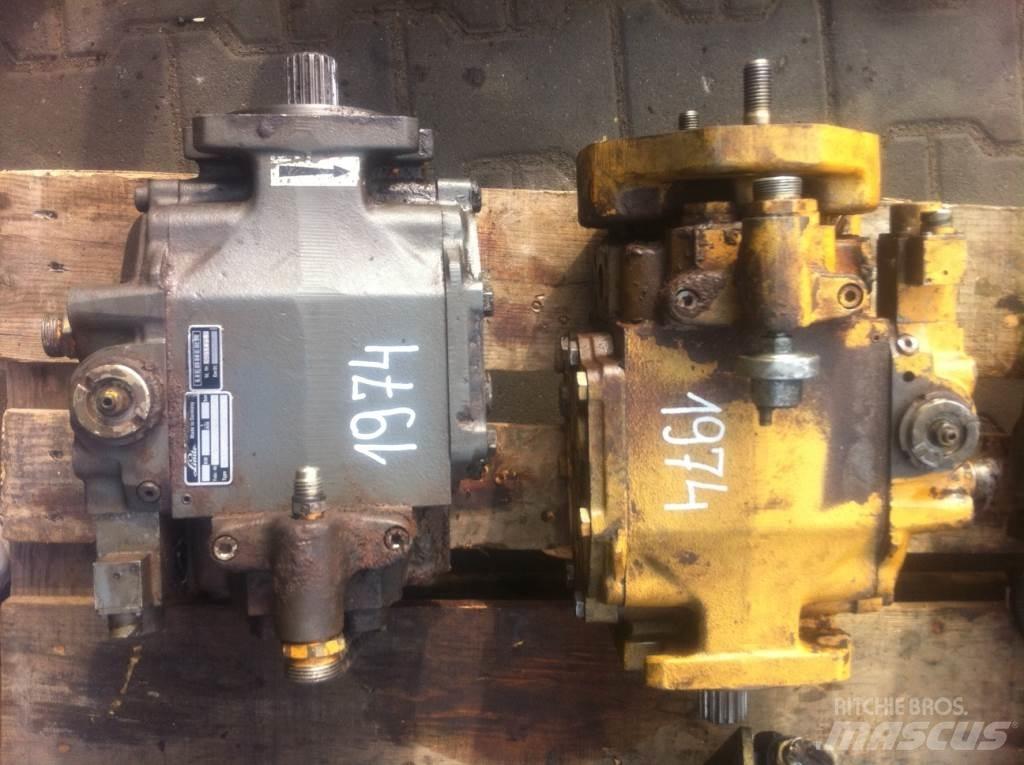 Linde BPV70-01L 2583 Hydraulics